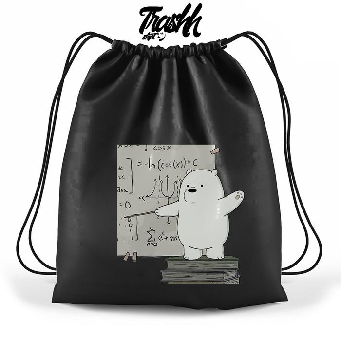 Tas Serut We Bare Bears Kordura