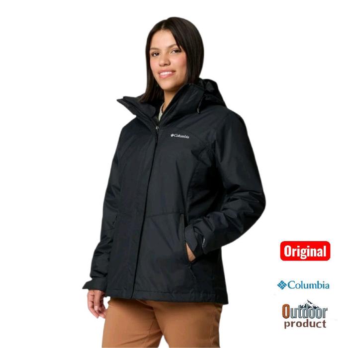 COLUMBIA BUGABOO III FLEECE INTERCHANGE JACKET