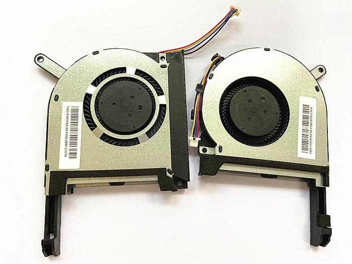 Baru Asli Laptop Cpu Kipas GPU untuk ASUS Tuf Game FX505 FX505GE