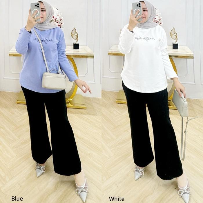 Nila Boutique Gamis Wanita Kode Nila Katun - NILA 99