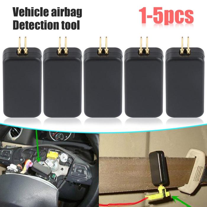 Universal Bypass Fault Finding Diagnostic Car Srs Airbag Simulator
