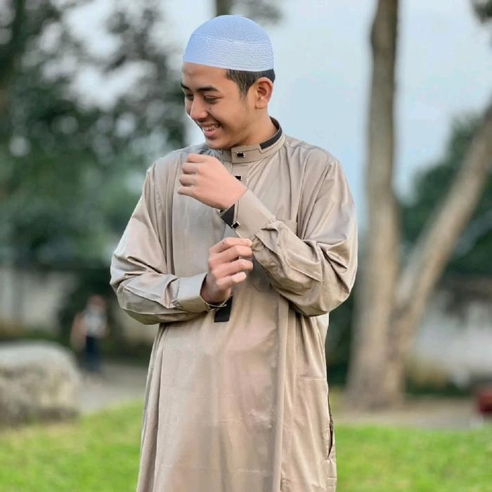 GAMIS ZAYYIN COLLECTION MUSLIM