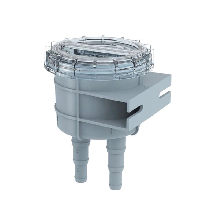 D7WD Marine Intake Engine Cleaner  Liquid Strainer Cooling Water
