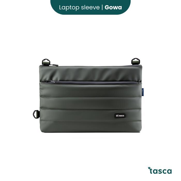 Tas Laptop 2In1 Soft Case Laptop Laptop Sleeve Cover Laptop - Tasca Gowa Army