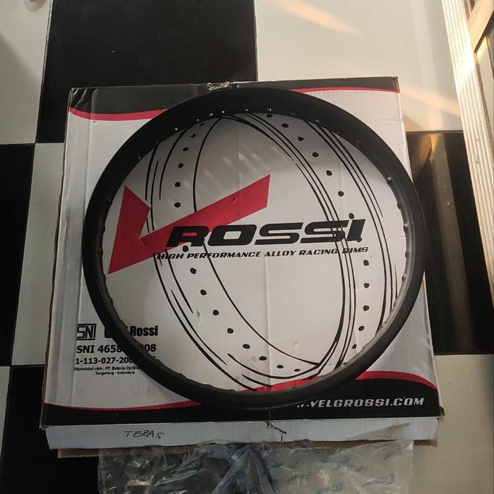 Velg Motor Almunium Ring 19 Hole 36 Kuat