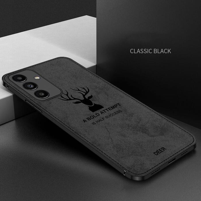 Softcase For Samsung A15 4G / A15 5G Slim Armor Motif Jeans Terlaris
