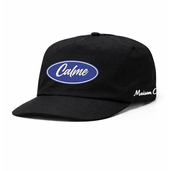 Maison Calme - Maison Logo box Snap back - Topi Snapback Unisex