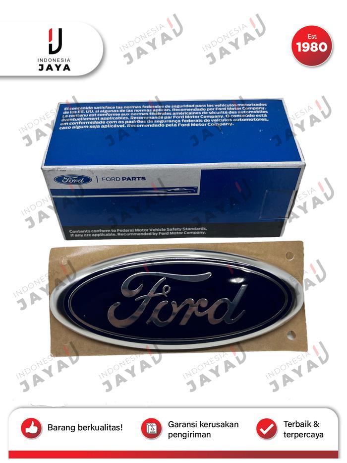 Emblem / Logo Belakang "FORD" Ford Ecosport ORIGINAL