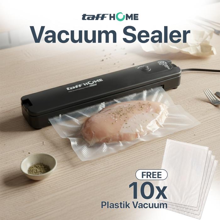 Permata Mall | Mesin Vacuum Sealer | Alat Vakum Makanan | Vacuum Packaging Machine