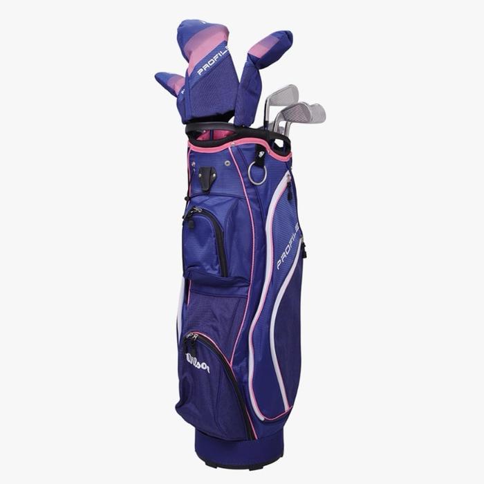 PREMIUM STICK GOLF LADIES FULL SET WILSON PROFILE NEW ORIGINAL