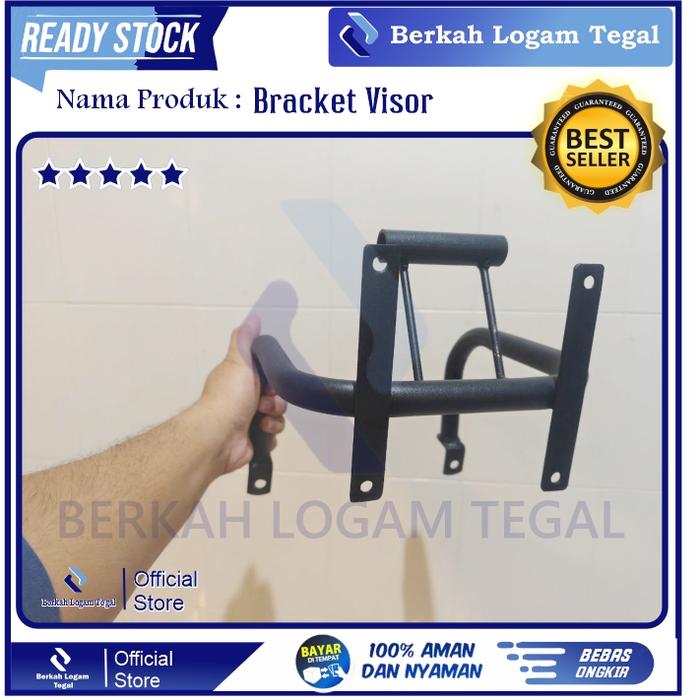 Bracket Visor CB150R New dan CB150R Old, Breket Visor Vixion New dan Old , Pangkon Visor