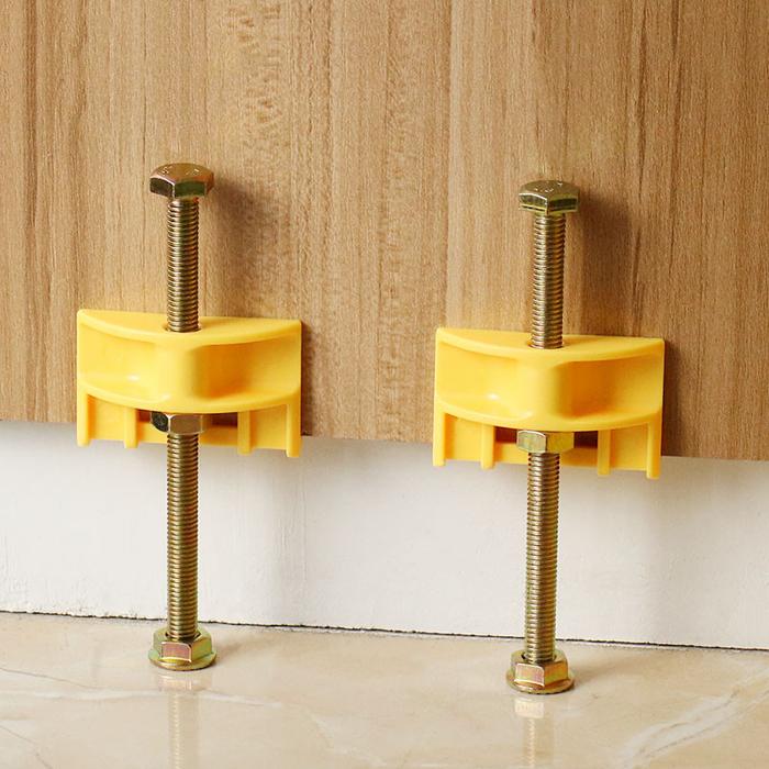 4pcs Alat Perata Keramik Lantai / Reusable Tile Leveling