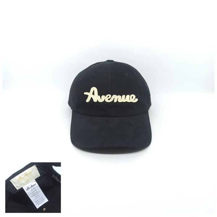 Topi Lin Avenue Cap Second Preloved Original 997