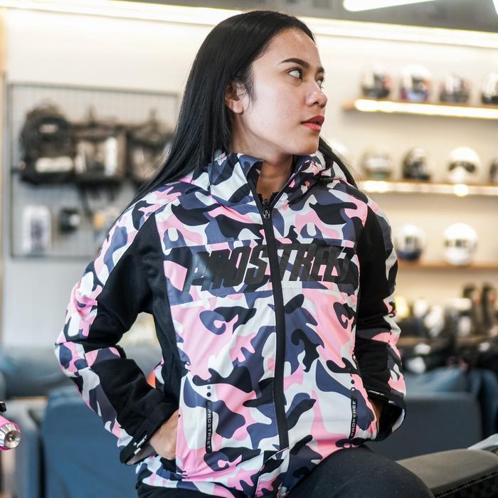 Prostreet Spectre Women Camo Pink