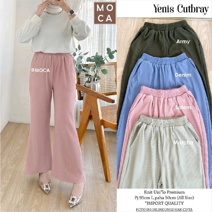 Yenis cutbray terlaris bestseller original by MOCA