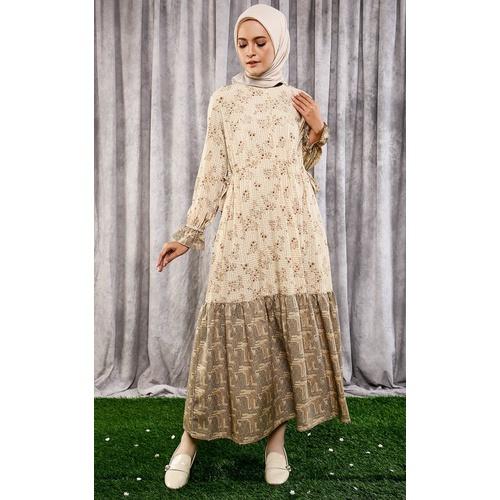 HIJUP ESSENTIALS - Malayka Dress / Gamis