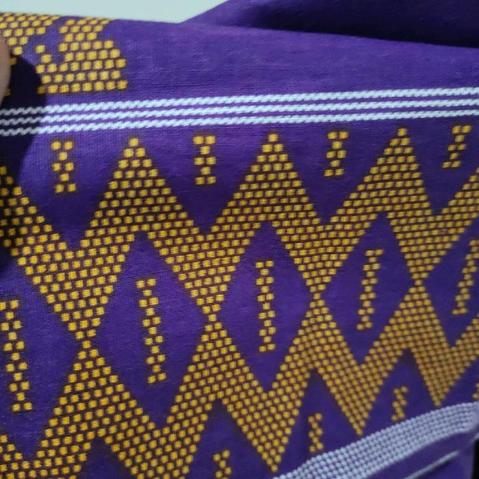 Sarung Kampuh Karo Motif Etnik Cakep dan Terjangkau