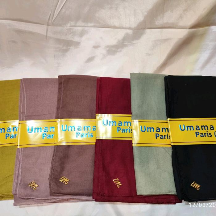 UMAMA SCARF PARIS (ORIGINAL)