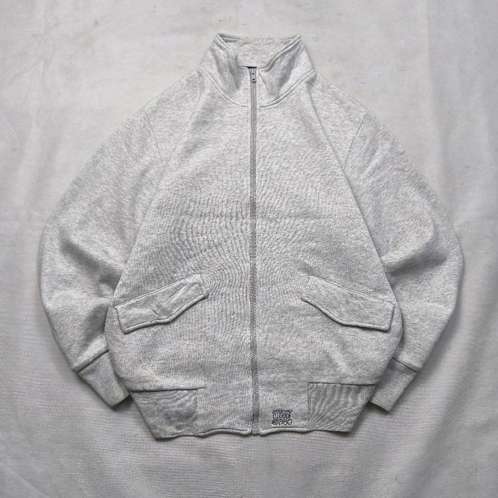 Vintage Stussy Cotton Jacket