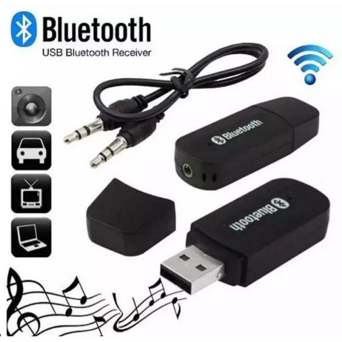 Bluetooth Receiver/Usb Wireless Speaker Bluetooth Audio Music Stereo