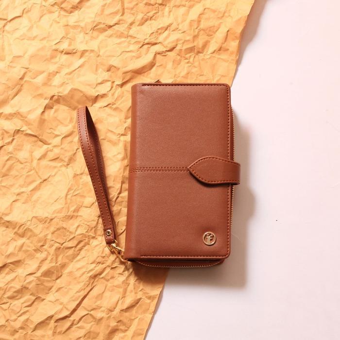 The Astoria Dompet Pengatur Keuangan - Evelyn Wallet Organizer