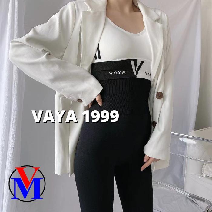 Vaya Celana Legging Wanita Art 1999