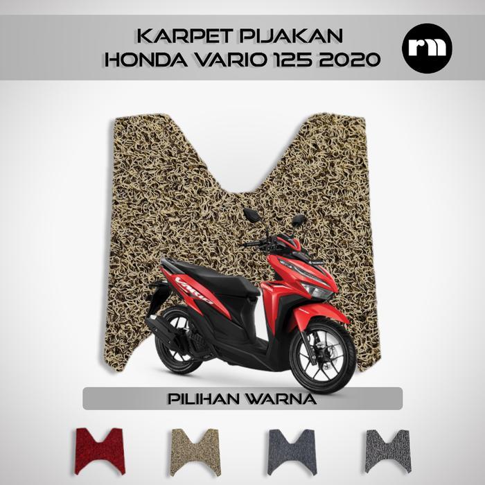 Karpet Mie Pijakan Vario 2020 - 2 warna
