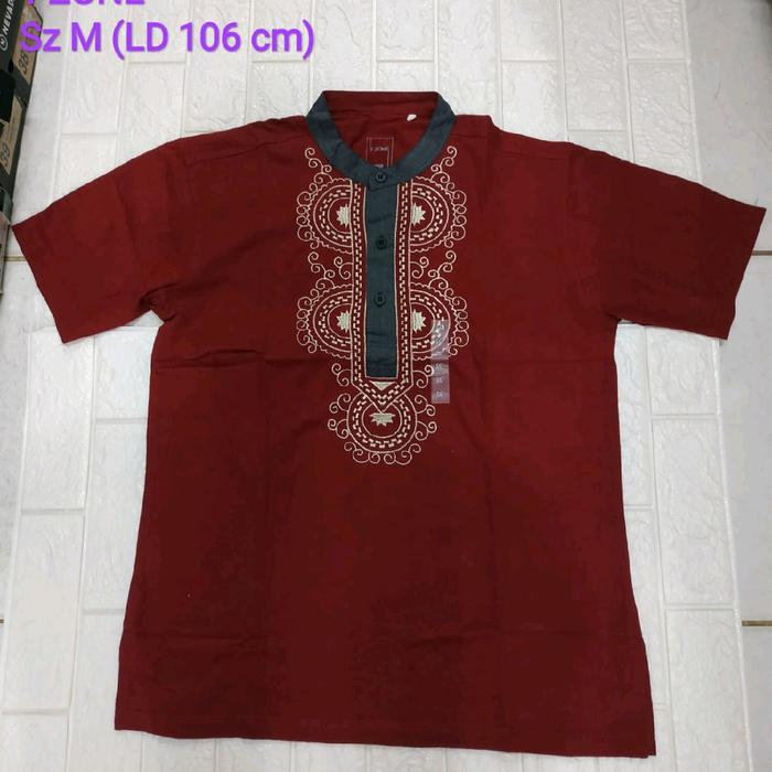 KOKO Laki-laki Dewasa bahan Kaos merk T Zone