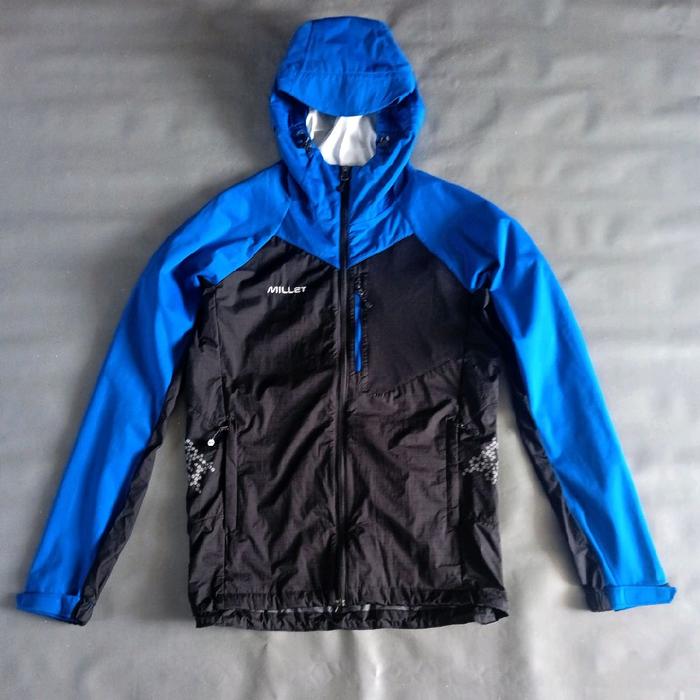 slhJAKET Millet stealth molecule GORPCORE  WATERPROOF