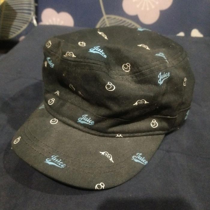 Commander Juice Ematic Cap Ori Preloved