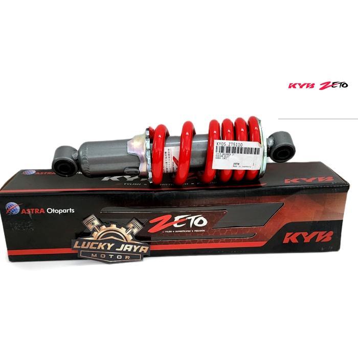 Monoshock Shockbreaker Belakang Sonic 150 Led Kayaba KYB Zeto ZT5110