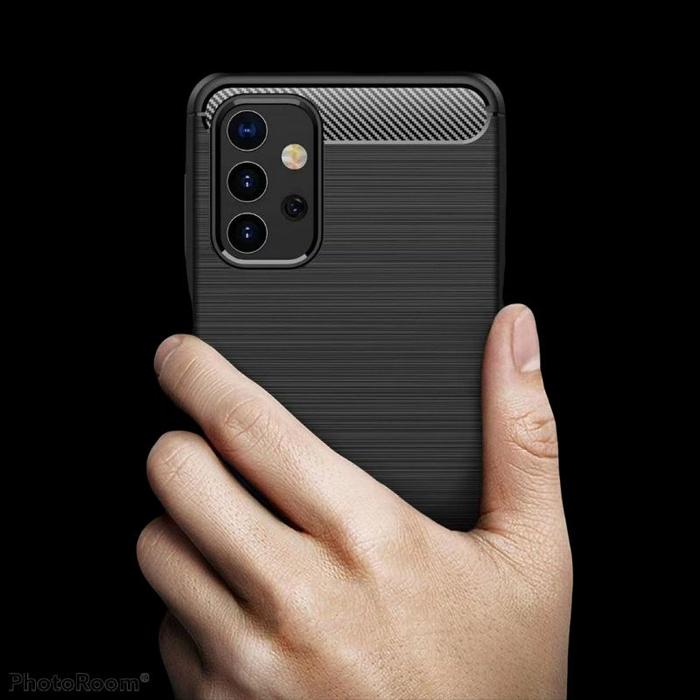 Case IPAKY Carbon Infinix Note 10 10 pro 8 Hot 11 PLAY 10 PLAY 10S 9 Play Soft Case Premium Protect 