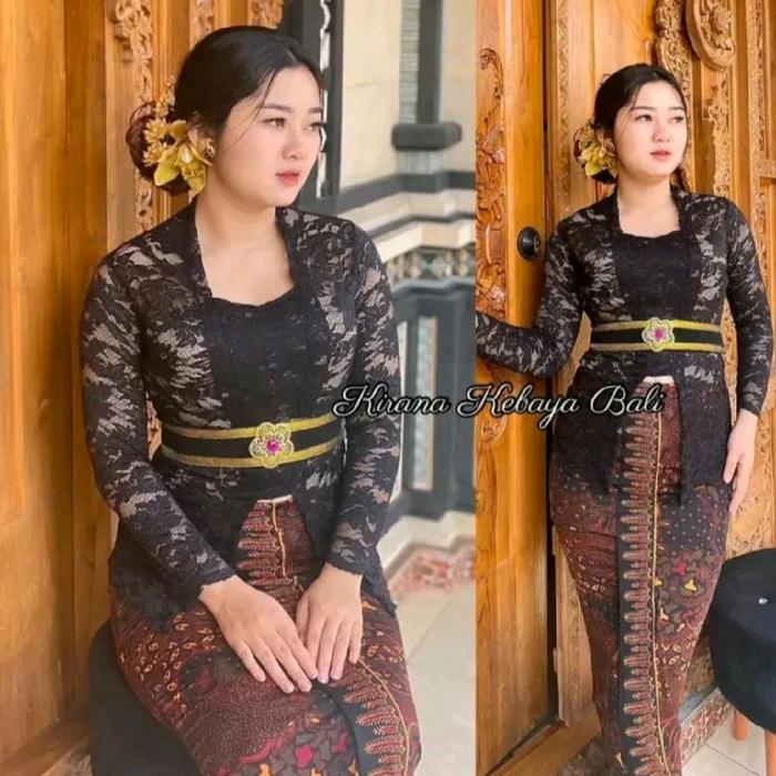KEBAYA BALI KEBAYA WANITA KEBAYA MODEL Terbaru Kebaya Kartini