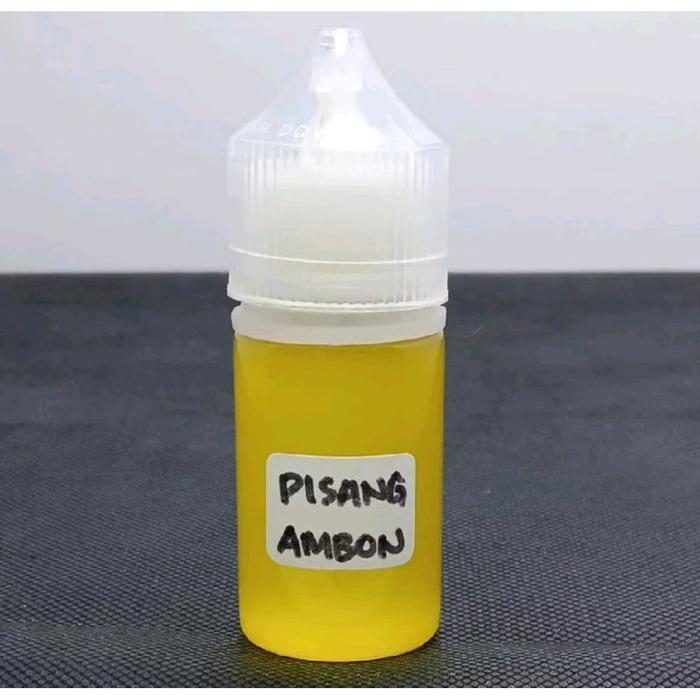 Essen ikan aroma pisang ambon super duper gacor