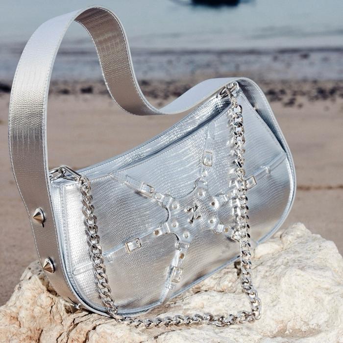 ZEPHYR Bag - Chrome