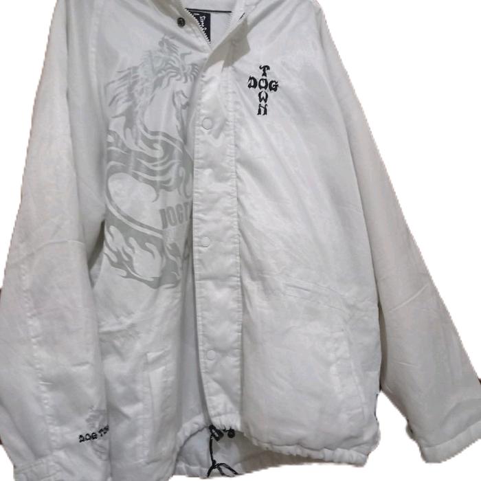 Bomber Jacket Dog Town XXL
