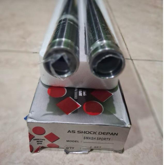 As Shock Halu Halu Depan Smash Sporty / Drat Original Choho