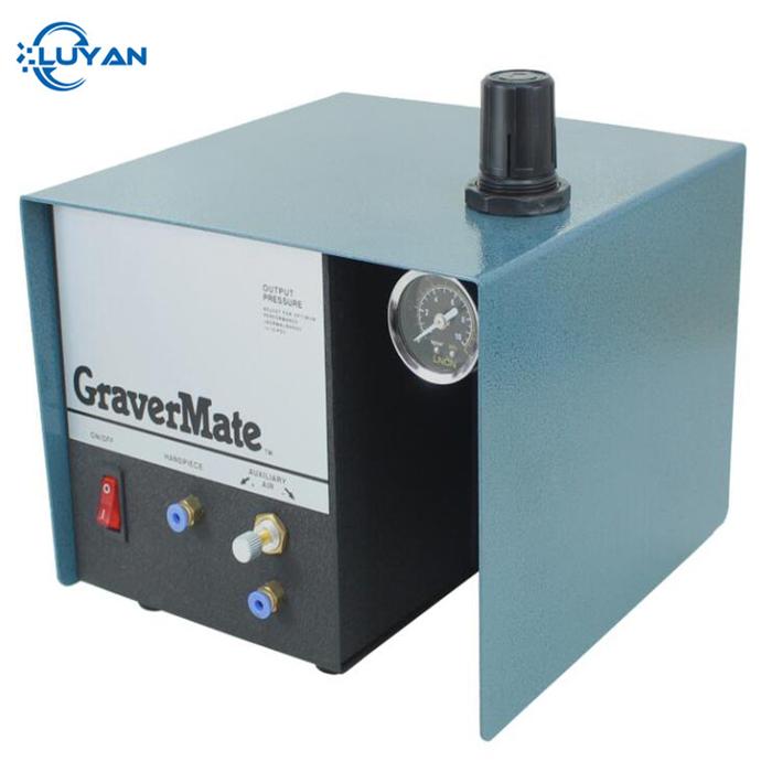 110/220v Pneumatic Impact Engraving Machine GraverMate Jewelry