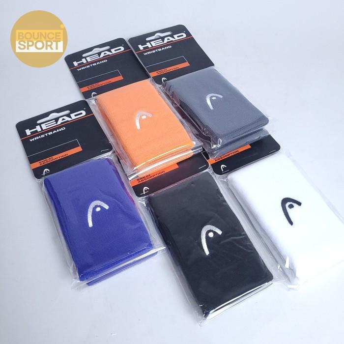 WristBand Long Tenis HEAD 2 Pack