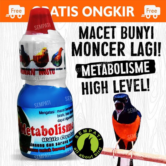 Obat Burung Super-N Super N Kenari Super Kicau Obat Burung Kenari Snot