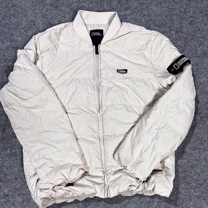 National Geographic Down Jacket