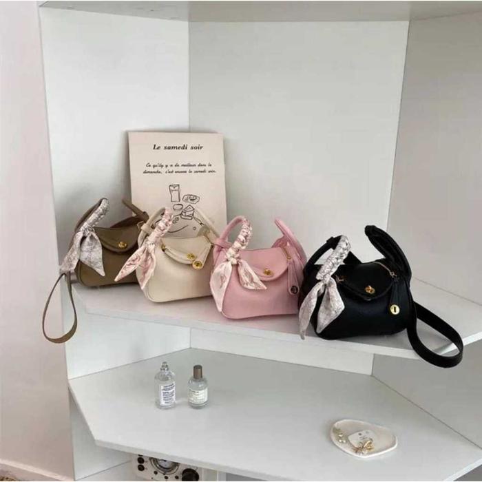 SweetSally -  Landy Shoulder Bag / Tas Selempang Wanita / Landy Mini Besar