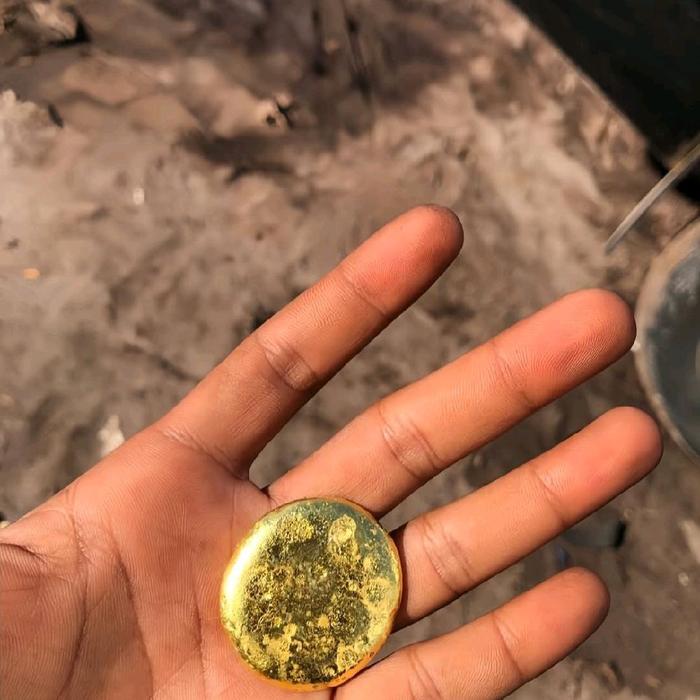 logam mulia berat 20 gram kadar 24k