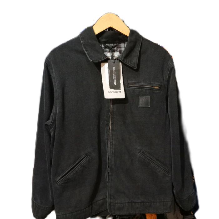 CARHARTT WORK JACKET DETROIT