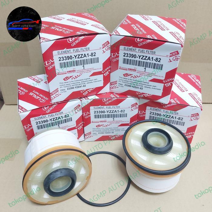 fuel filter filter solar innova diesel fortuner hilux diesel