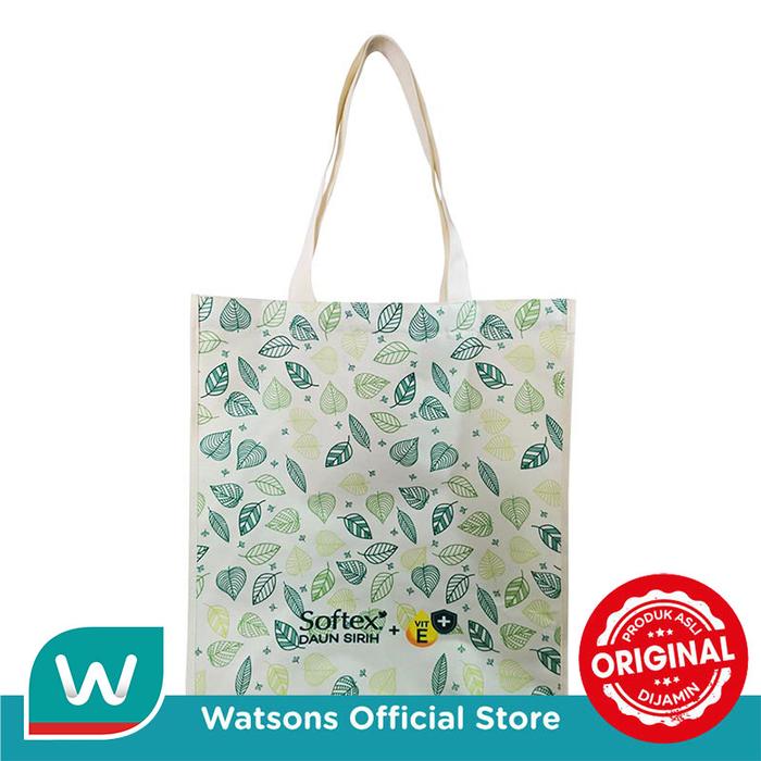 [FREE GIFT] Softex Totebag Jumbo