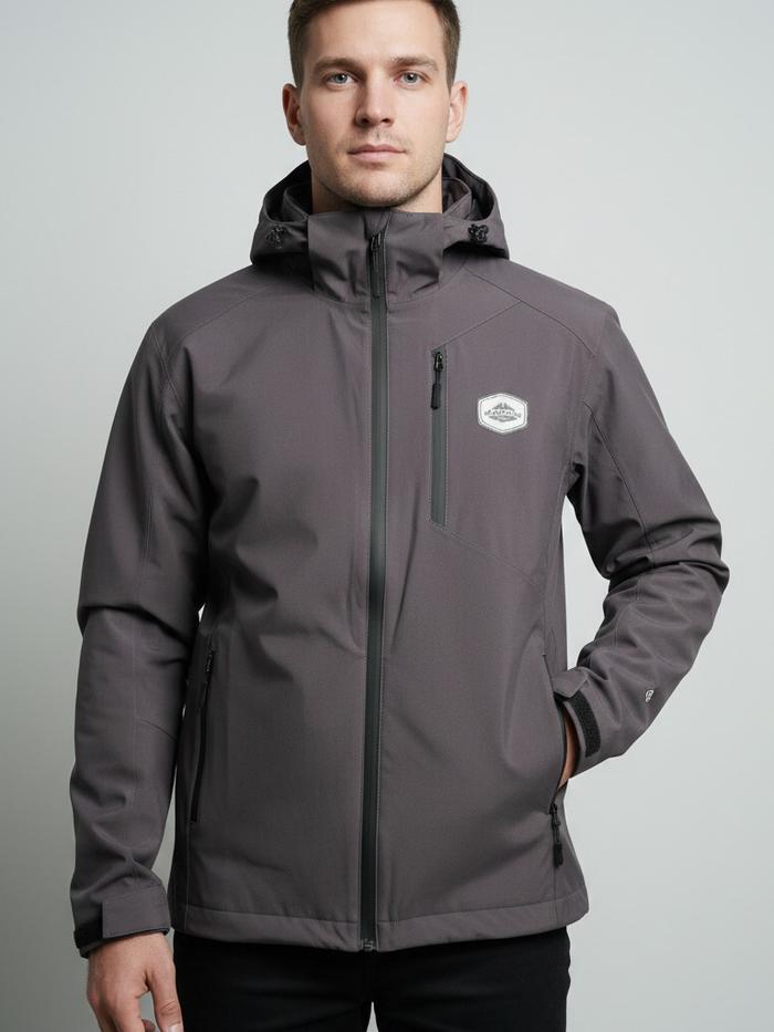 Jaket Makalu UNISEX SOLARIS GORETEX Waterproof Jacket Hiking Pria Wanita Gunung Windbreaker Outdoor