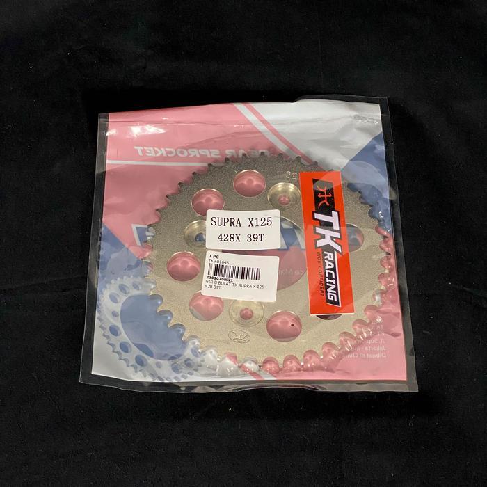 Gir Belakang Bulat Tk Supra X 125 428 35T-46T #Gratisongkir