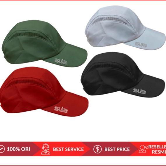 RUNNING CAPS - SWIFT UNISEX - Sub Jersey