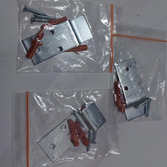 Hanger Breket Kipas Angin Dinding/ Gantungan Kipas Angin Wall Fan